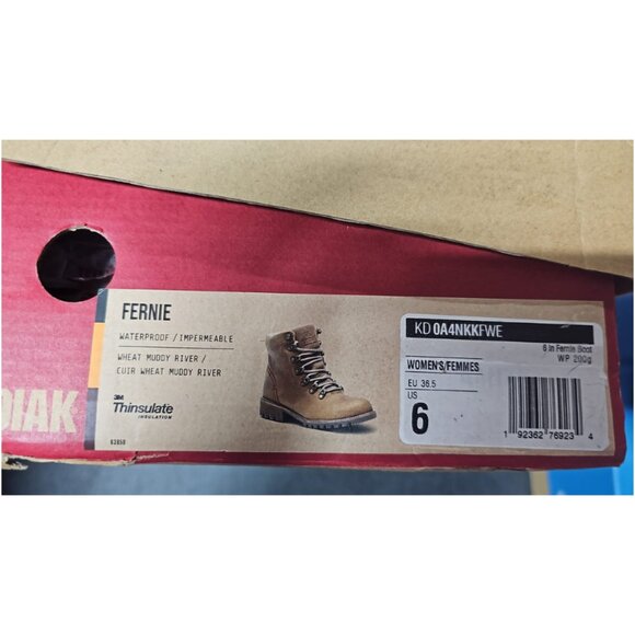 Kodiak Fernie Women's Wheat 6.0M - Picture 6 of 6